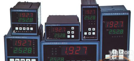 智能位式、<em>断续</em>、连续PID<em>调节器</em>