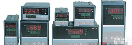 <em>智能</em>双<em>数字显示</em>调节仪表