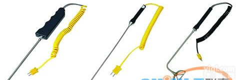 <em>便携式</em>仪表<em>表面</em>热电偶