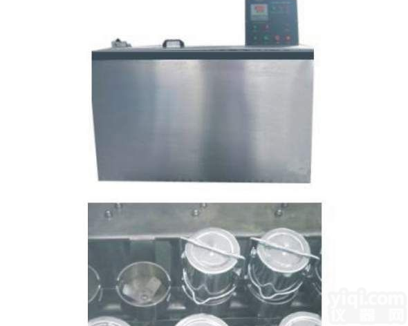 <em>洗涤</em>色牢度<em>试验</em>机