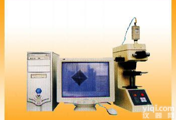 　<em>图象处理显微维氏硬度计</em>