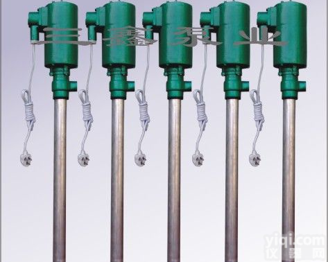 <em>三鑫</em>隔爆油桶泵YBYB-40│气动油桶泵│<em>油泵</em>