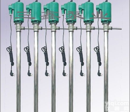 三鑫不锈钢隔爆油桶泵YBYB-40P│<em>化工泵</em>,<em>耐腐蚀泵</em>