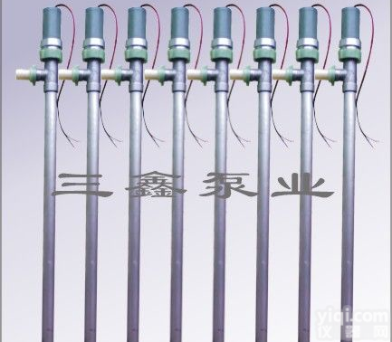 <em>三鑫</em>24V<em>直流</em><em>油桶</em>泵│提升泵,插桶泵