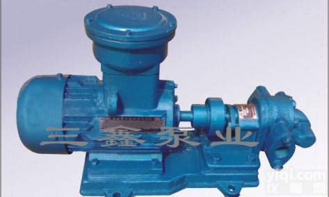 <em>三鑫</em>KCB-55防爆齿轮<em>油泵</em>│转子泵│输<em>油泵</em>