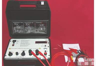 LECOM 过流<em>保护</em><em>校验仪</em><em>OCPT1000</em>