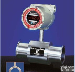 <em>在线式</em>热式质量<em>流量计</em>