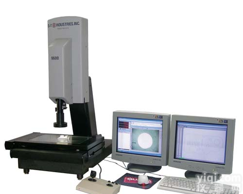 美国ST<em>全自动精密影像测量仪</em>ST-9600CNC