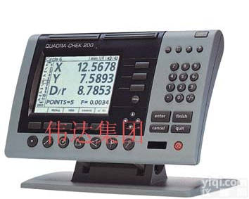 美国ACU-RITE QC200<em>多功能</em><em>数据处理</em>器