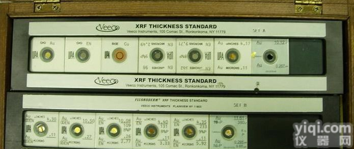 <em>测厚仪</em>标准片，X<em>射线</em><em>测厚仪</em>标准片