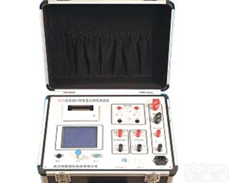 <em>伏安</em>变比<em>特性</em>测试仪