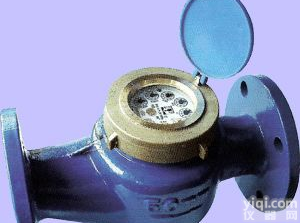 <em>大口径</em>旋翼湿式冷、热<em>水表</em>