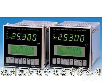 日本岛电shimaden高精度PID调节器<em>SR253</em>，<em>温控</em>仪表，<em>温控</em>器，温度控制