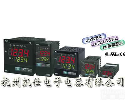 <em>富士</em>|日本<em>富士</em>PXR5、PXR7<em>温控器</em>，调节仪|杭州凯仕一级代理