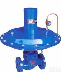 ZLY-Q<em>自力</em>式<em>气体</em>微压<em>调节阀</em>