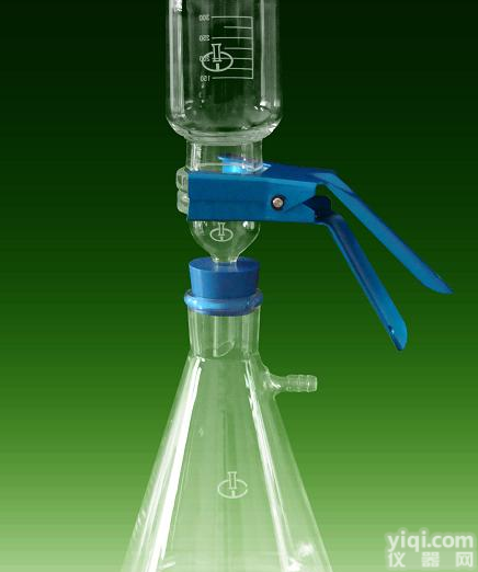 <em>胶塞</em>式<em>过滤器</em>