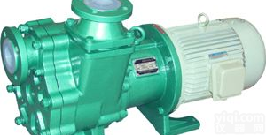 <em>ZMD氟塑料自吸式磁力泵</em>