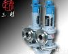 A38Y-16C<em>双联</em><em>弹簧</em>式<em>安全阀</em> 