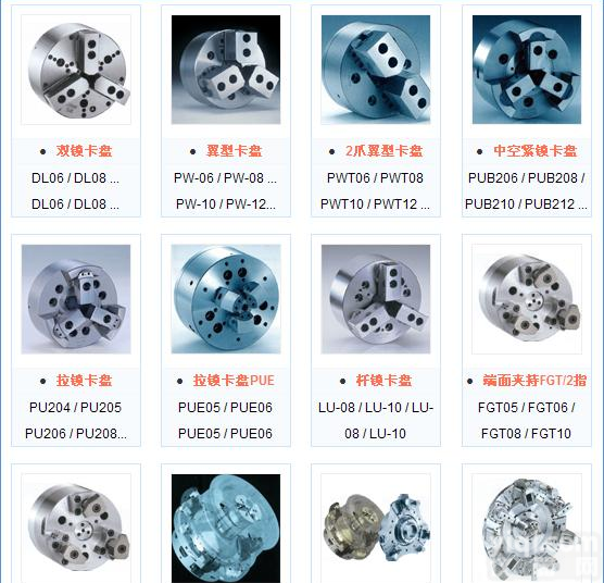 日本<em>北川</em>KITAGAWA新型卡盘苏州<em>福乐</em>