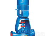 <em>GB型便拆立式管道离心泵</em>