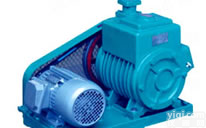 2X型<em>卧式</em>皮<em>带式</em><em>真空泵</em>