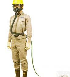 <em>日本</em><em>重松</em>长管呼吸器