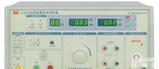 LK2676B耐压/接地<em>二合一</em>测试仪 LK2676B耐压/接地<em>二合一</em><em>测量仪</em>
