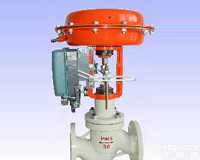 <em>ZXP气动薄膜直通单座调节阀</em>