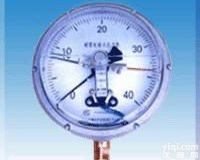 YXC-100/<em>150</em>磁助式电<em>接点</em>压力表/电<em>接点</em><em>真空</em>压力表