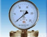 YP-60/100/150-BZ<em>耐腐</em><em>耐震</em><em>膜片</em>压力表