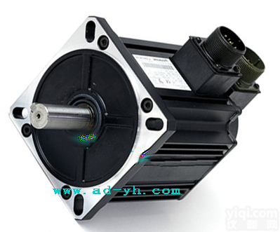 松下中惯量1.5KW<em>伺服电机</em><em>MDMA152A1G</em>，带键