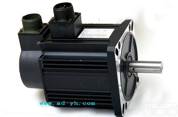 松下大<em>惯量</em>500W<em>伺服电机</em>MHMA052A1G带键