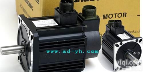 松下大<em>惯量</em>1KW<em>伺服电机</em><em>MHMA102A1G</em>带键