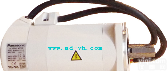 <em>松下</em>0.4KW伺服<em>马达</em>小惯量系列MSMA042A1G