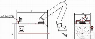 <em>青海</em>甘肃陕西云南贵州四川海南湖南湖北吉林辽宁河南江西福建生产厂家低价供<em>电焊机</em>焊接烟尘烟气污染治理设
