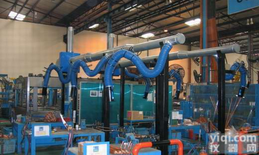 安徽江苏浙江<em>胶南</em><em>胶州</em>平度莱西<em>即墨</em>崂山黄岛李沧生产厂家低价供电焊机焊接烟尘烟气污染治理设备