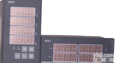 WSY<em>智能</em><em>四路</em><em>测控仪</em>