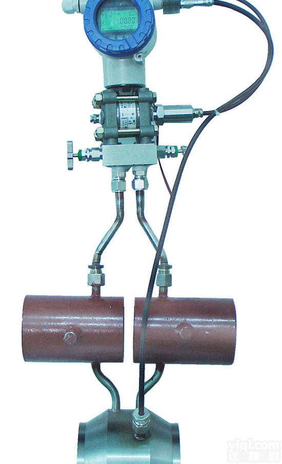 <em>一体化</em>智能孔板流量计（<em>焊接</em>式）