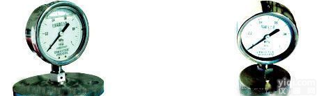 <em>一般压力表、真空表</em>
