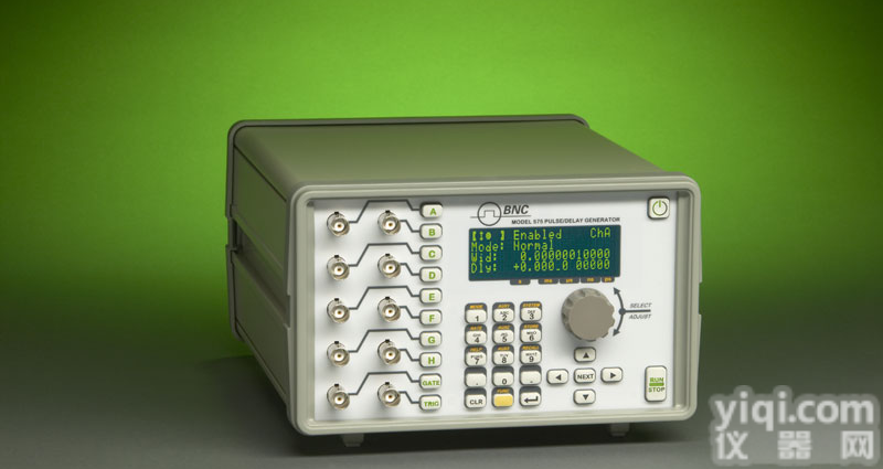 多通道高性能脉冲<em>延迟</em><em>发生器</em>