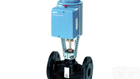 <em>西门子</em>蒸汽<em>电动阀</em>