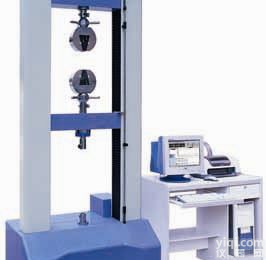 <em>伺服控制</em>电脑系统<em>拉力</em><em>试验机</em>
