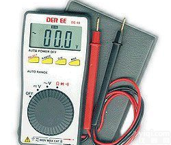 迷你袋<em>袋式</em><em>万用表</em>