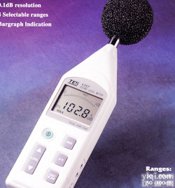 <em>精密</em><em>噪音计</em>/音量计，TES-<em>1357</em>