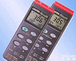 数据温度记录器(温度计),<em>CENTER306</em>,CENTER-306