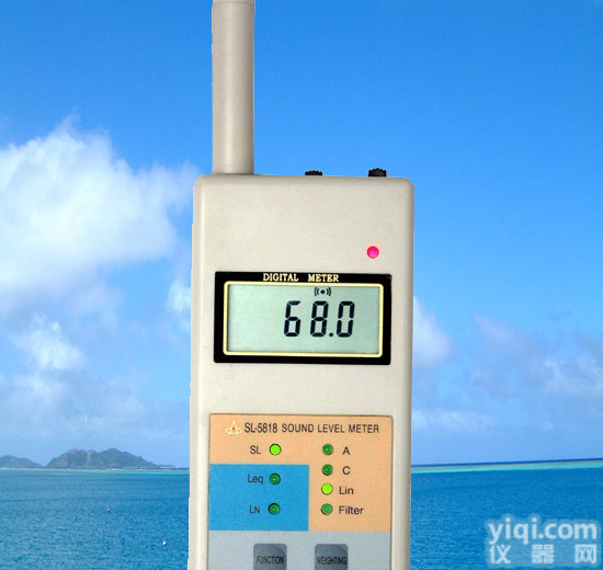 <em>声级计</em>/<em>噪音计</em>/<em>多功能</em><em>声级计</em>/<em>多功能</em><em>噪音计</em>/SL-5818/SL5818