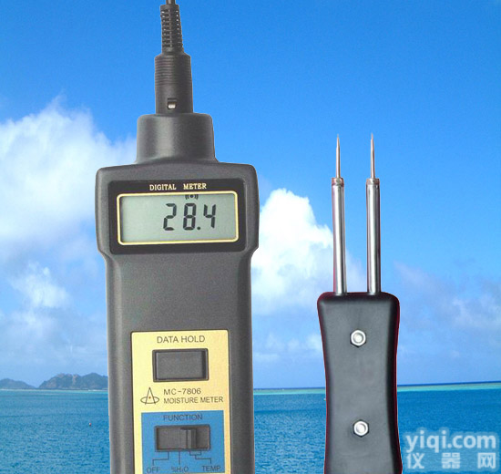 <em>水分</em>仪/<em>木材</em><em>水分</em>仪（针式)/MC-7806/<em>MC7806</em>