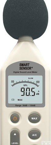 <em>噪音计</em>,AR-834,<em>分贝</em>仪,声音测量仪,数字式噪音仪,
