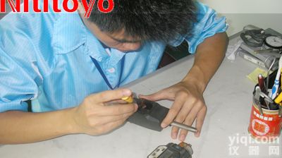 <em>投影仪</em>电子测头<em>维修</em>