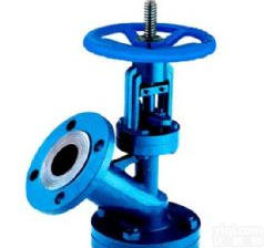 <em>上展式保温放料阀</em>